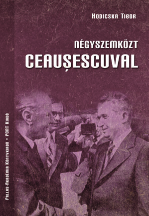 Négyszemközt Ceausescuval