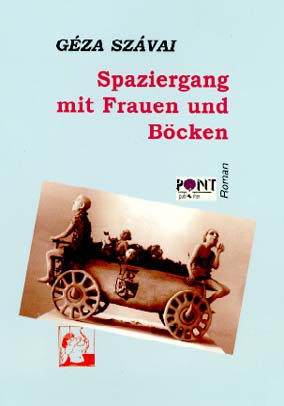 Spaziergang mit Frauen und Böcken