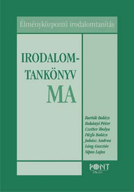 Irodalomtankönyv ma