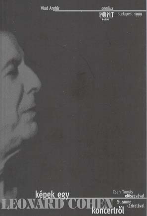 Leonard Cohen