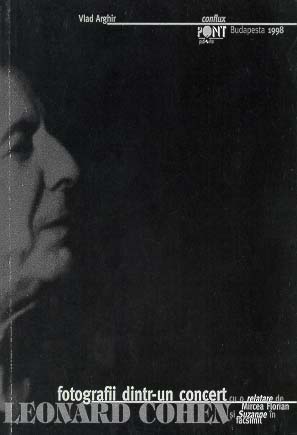 Leonard Cohen