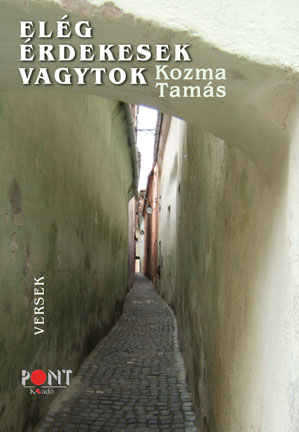 Elég érdekesek vagytok. Versek (2011)